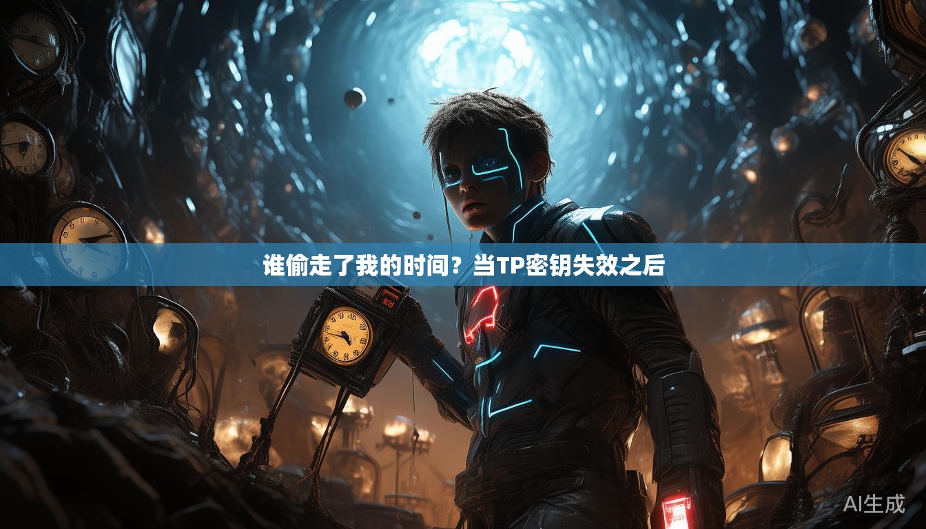 谁偷走了我的时间?当TP密钥失效之后 谁偷走了我的时间?当TP密钥失效之后