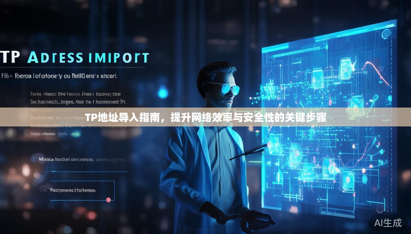 TP地址导入指南,提升网络效率与安全性的关键步骤 TP地址导入指南,提升网络效率与安全性的关键步骤