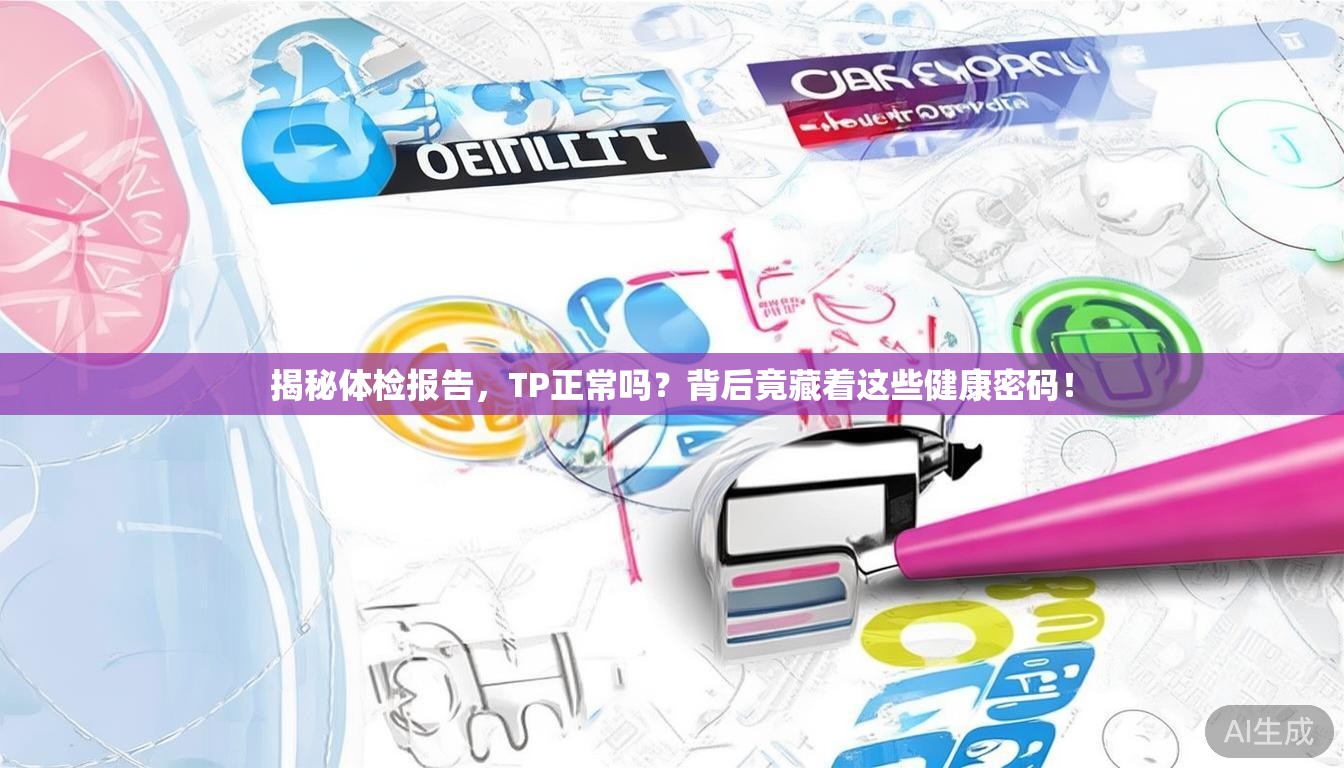 揭秘体检报告,TP正常吗?背后竟藏着这些健康密码! 揭秘体检报告,TP正常吗?背后竟藏着这些健康密码!