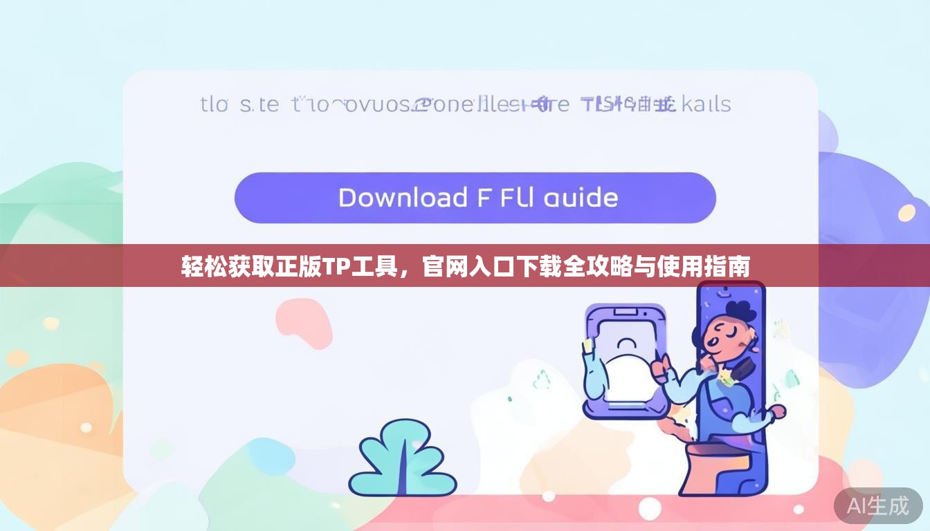 轻松获取正版TP工具,官网入口下载全攻略与使用指南 轻松获取正版TP工具,官网入口下载全攻略与使用指南