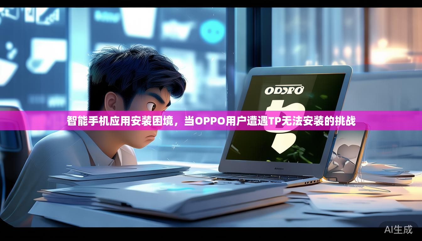 智能手机应用安装困境,当OPPO用户遭遇TP无法安装的挑战 智能手机应用安装困境,当OPPO用户遭遇TP无法安装的挑战
