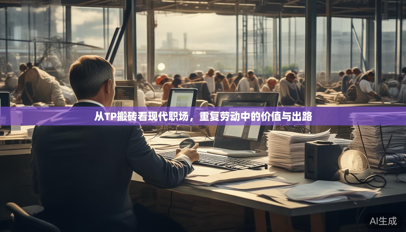 从TP搬砖看现代职场,重复劳动中的价值与出路 从TP搬砖看现代职场,重复劳动中的价值与出路