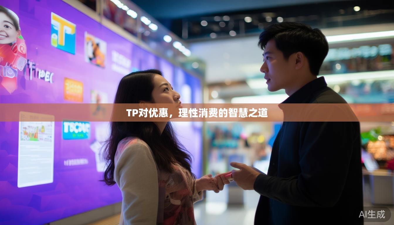 TP对优惠，理性消费的智慧之道