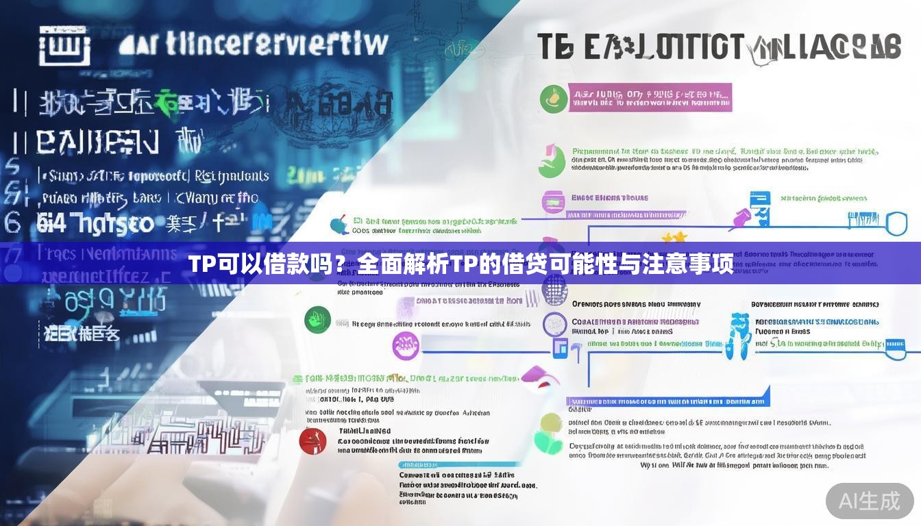 TP可以借款吗？全面解析TP的借贷可能性与注意事项