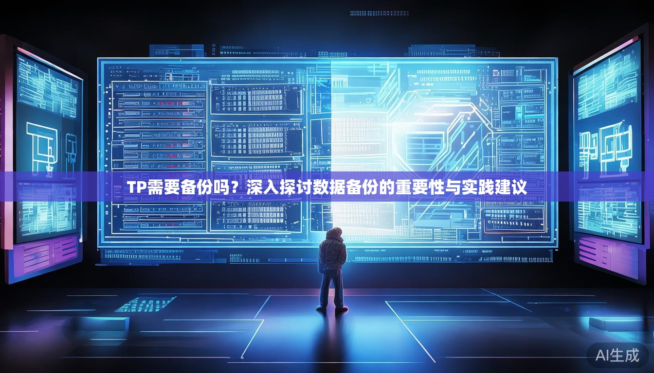 TP需要备份吗?深入探讨数据备份的重要性与实践建议 TP需要备份吗?深入探讨数据备份的重要性与实践建议