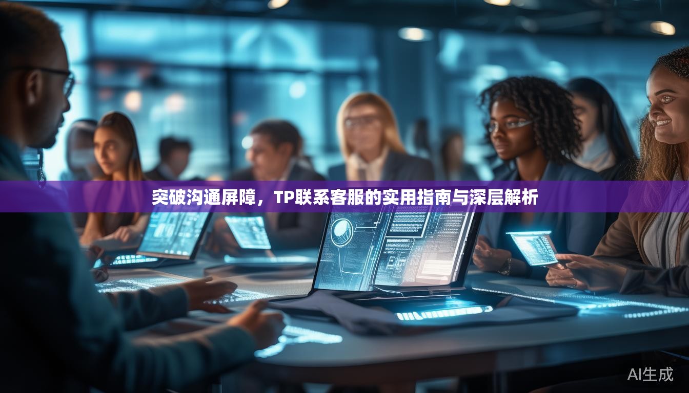 突破沟通屏障,TP联系客服的实用指南与深层解析 突破沟通屏障,TP联系客服的实用指南与深层解析