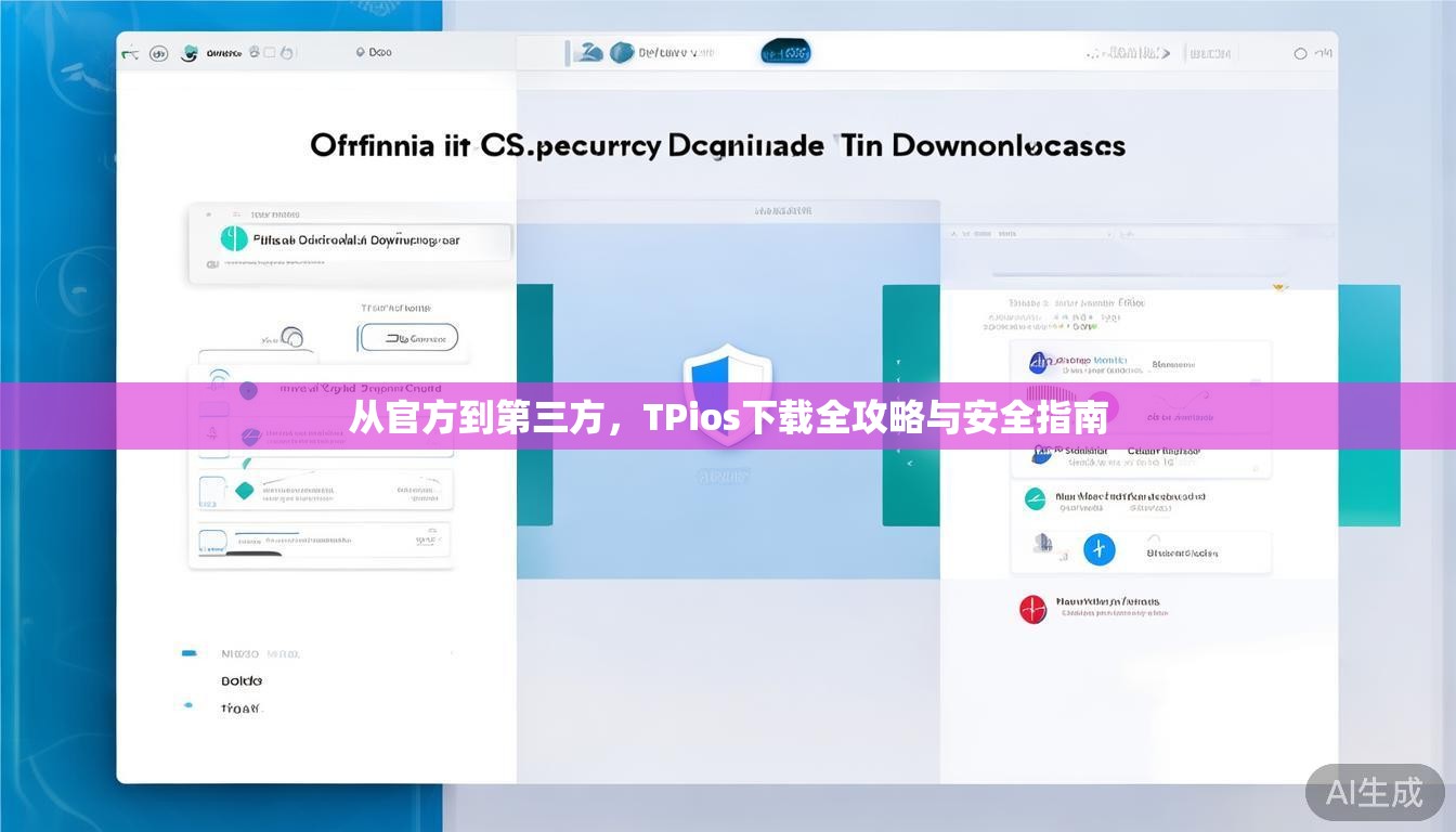 从官方到第三方,TPios下载全攻略与安全指南 从官方到第三方,TPios下载全攻略与安全指南