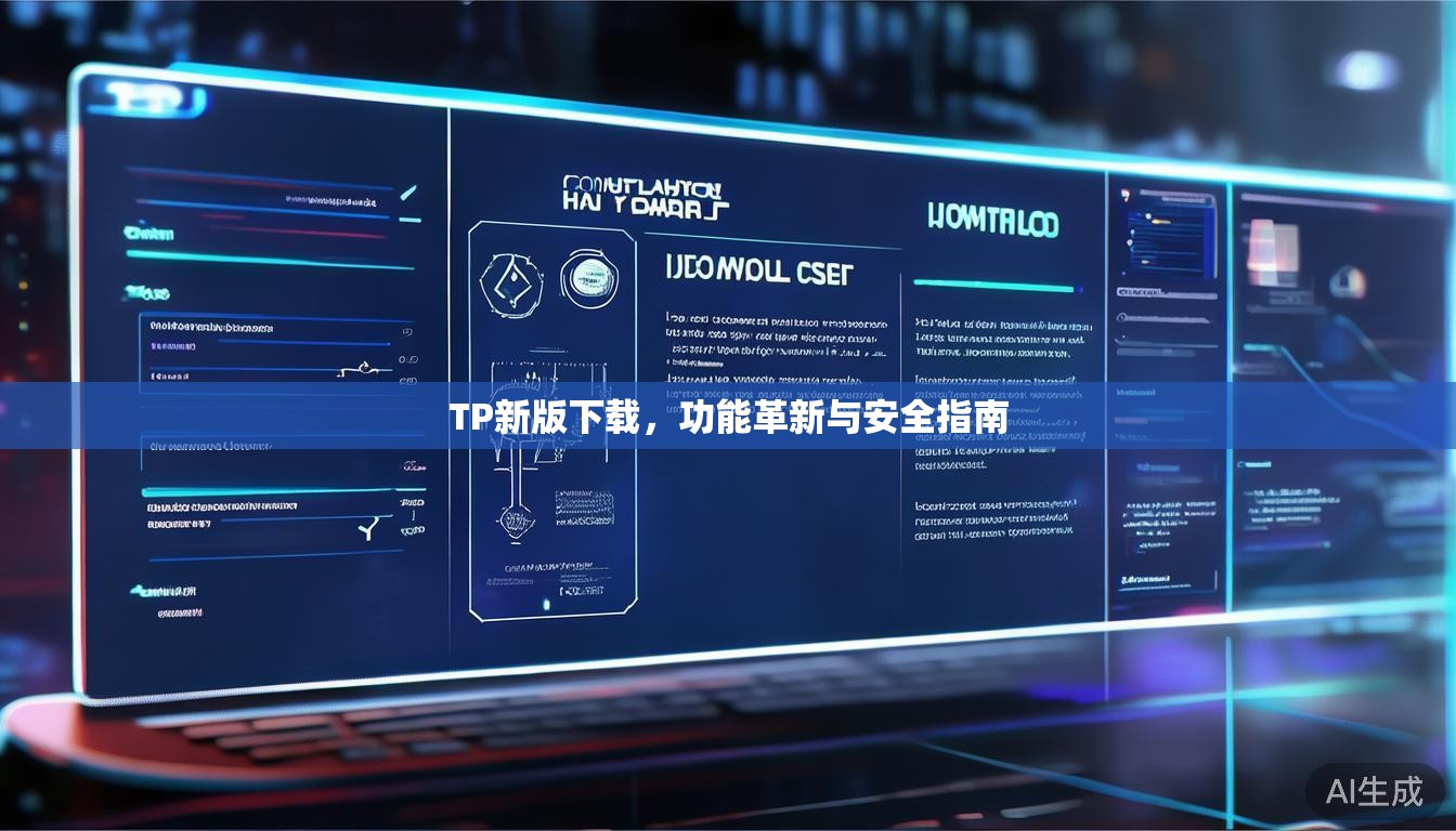 TP新版下载,功能革新与安全指南 TP新版下载,功能革新与安全指南