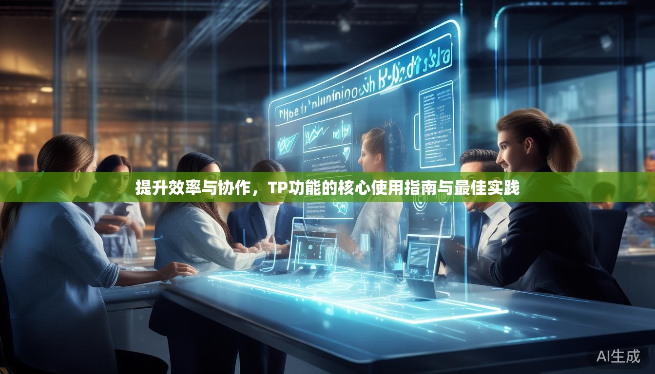 提升效率与协作,TP功能的核心使用指南与最佳实践 提升效率与协作,TP功能的核心使用指南与最佳实践