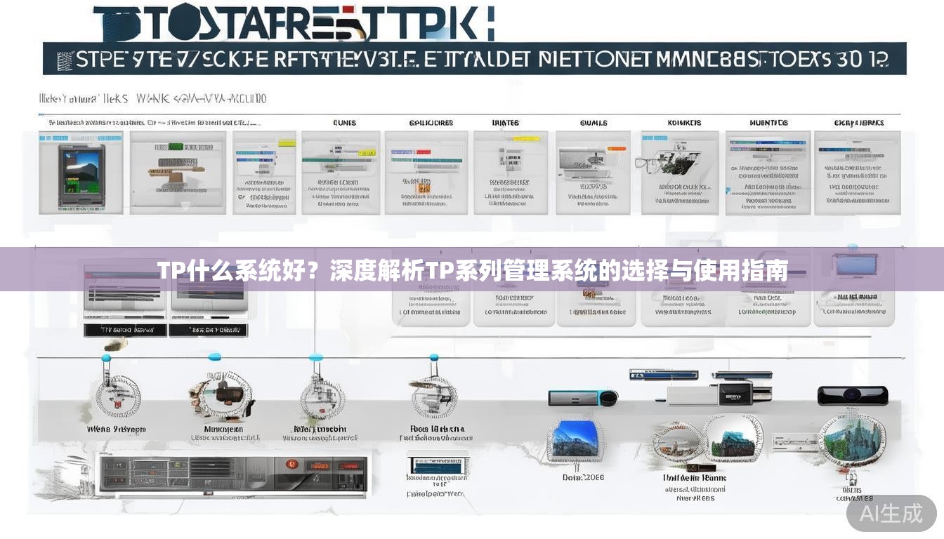 TP什么系统好?深度解析TP系列管理系统的选择与使用指南 TP什么系统好?深度解析TP系列管理系统的选择与使用指南