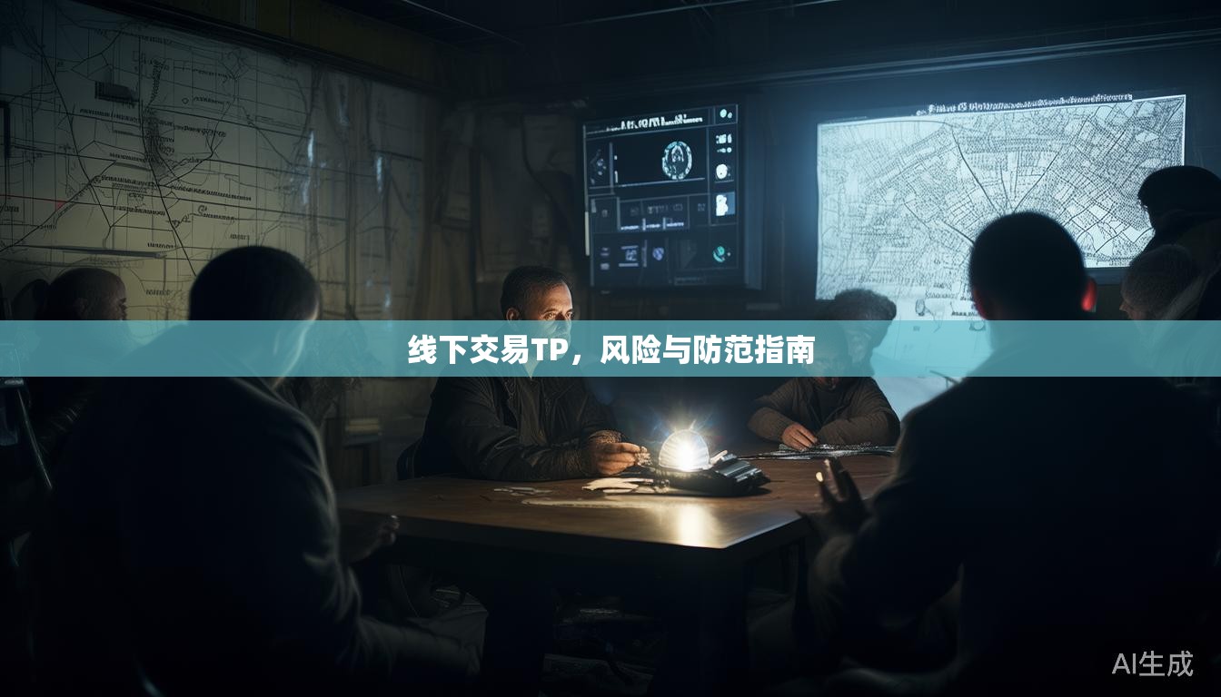 线下交易TP,风险与防范指南 线下交易TP,风险与防范指南