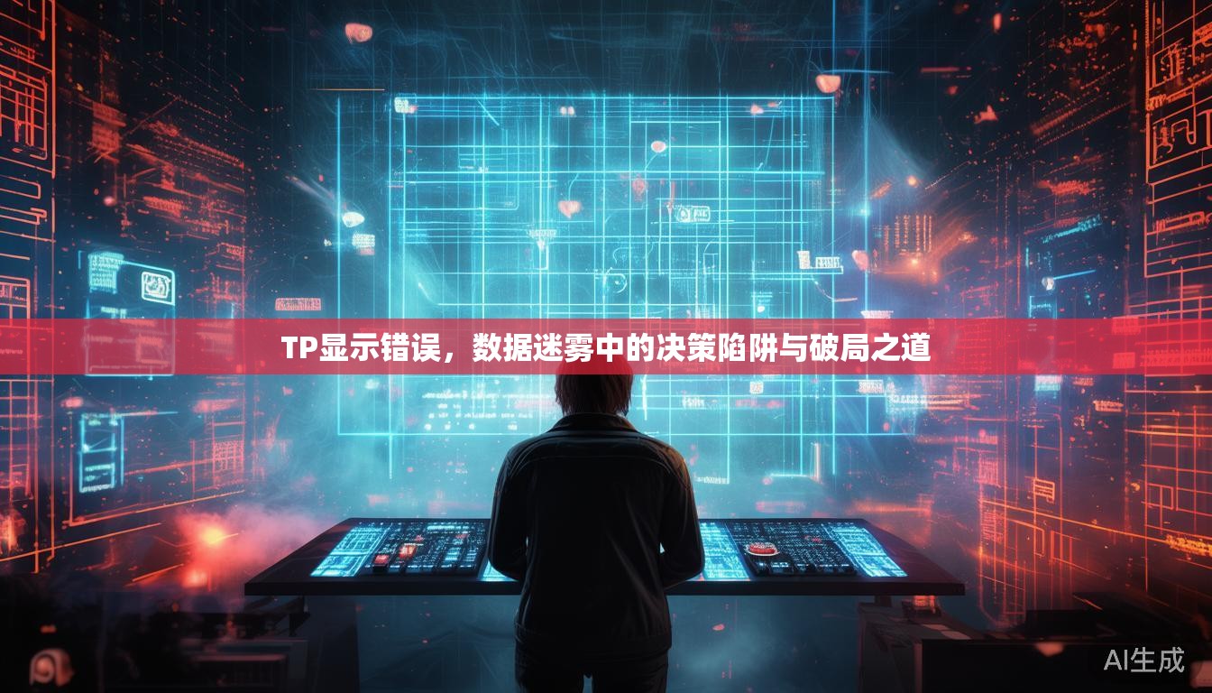 TP显示错误,数据迷雾中的决策陷阱与破局之道 TP显示错误,数据迷雾中的决策陷阱与破局之道