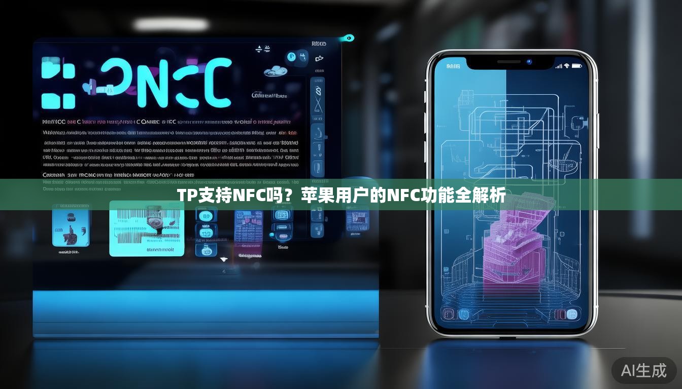 TP支持NFC吗?苹果用户的NFC功能全解析 TP支持NFC吗?苹果用户的NFC功能全解析