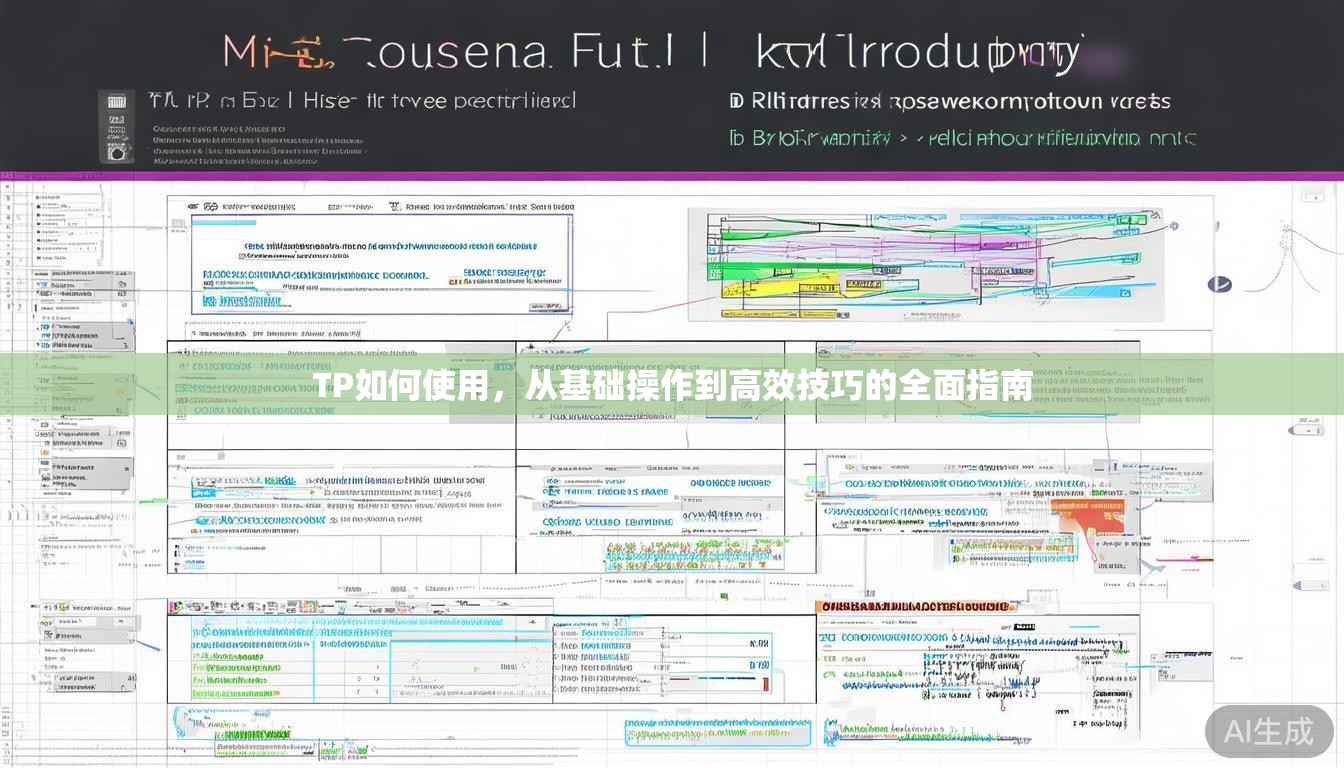 TP如何使用,从基础操作到高效技巧的全面指南 TP如何使用,从基础操作到高效技巧的全面指南