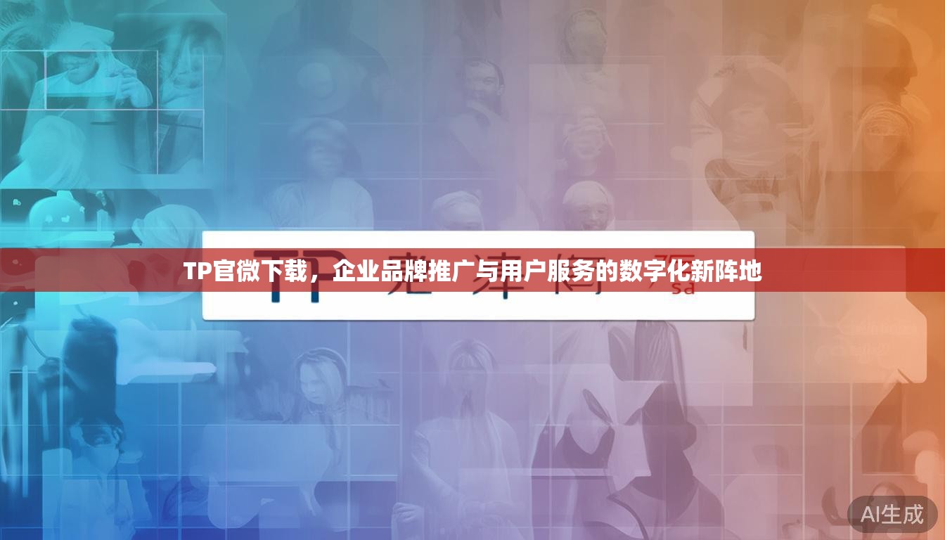 TP官微下载,企业品牌推广与用户服务的数字化新阵地 TP官微下载,企业品牌推广与用户服务的数字化新阵地