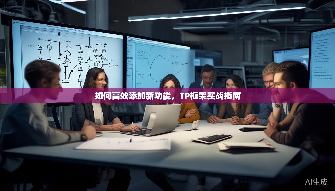 如何高效添加新功能,TP框架实战指南 如何高效添加新功能,TP框架实战指南