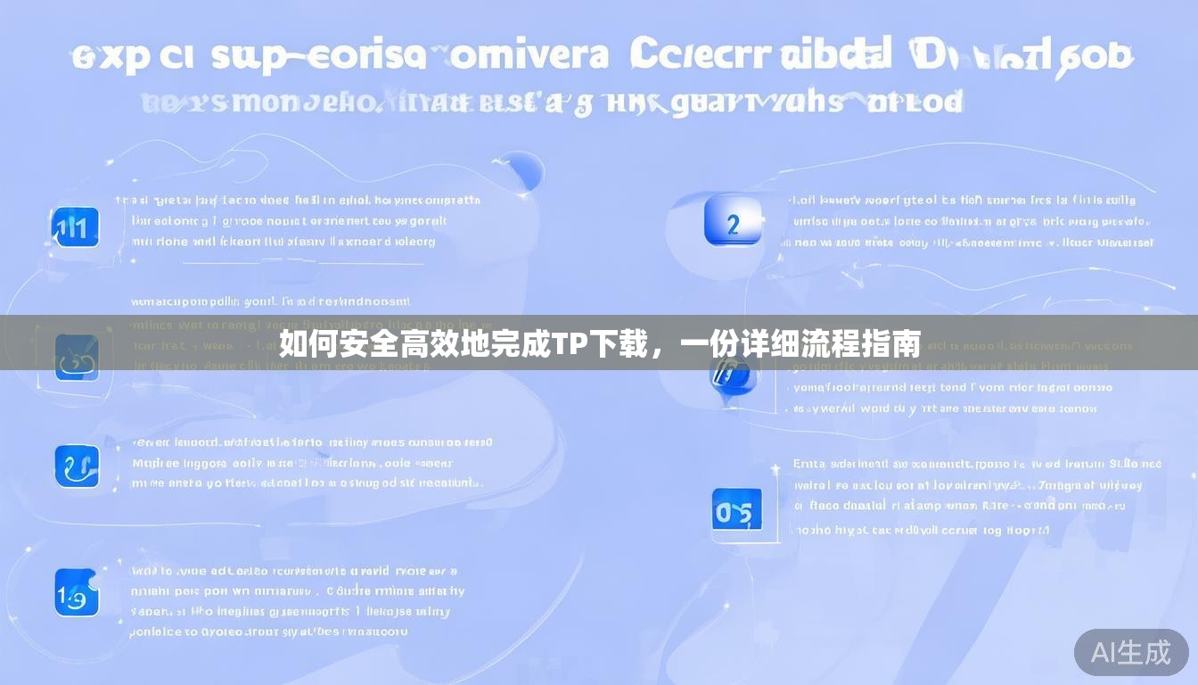 如何安全高效地完成TP下载,一份详细流程指南 如何安全高效地完成TP下载,一份详细流程指南