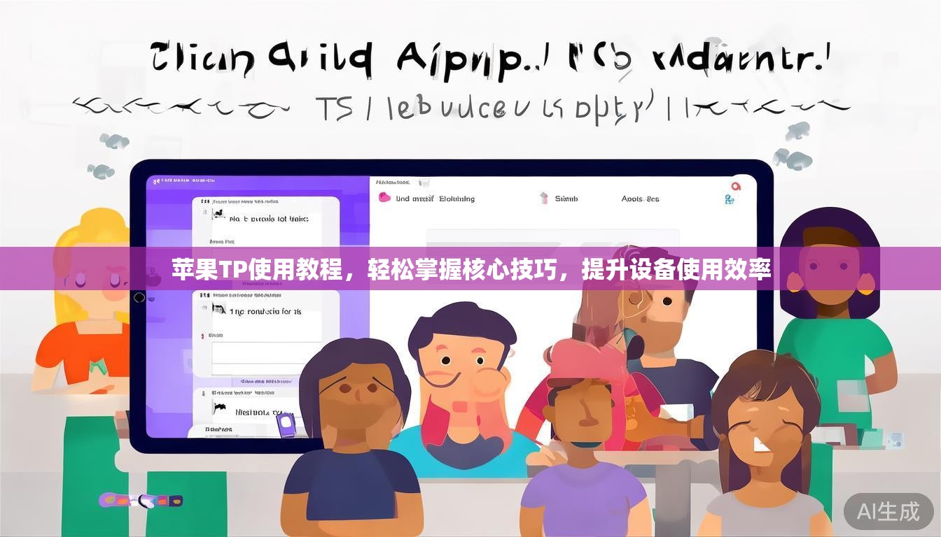 苹果TP使用教程,轻松掌握核心技巧,提升设备使用效率 苹果TP使用教程,轻松掌握核心技巧,提升设备使用效率