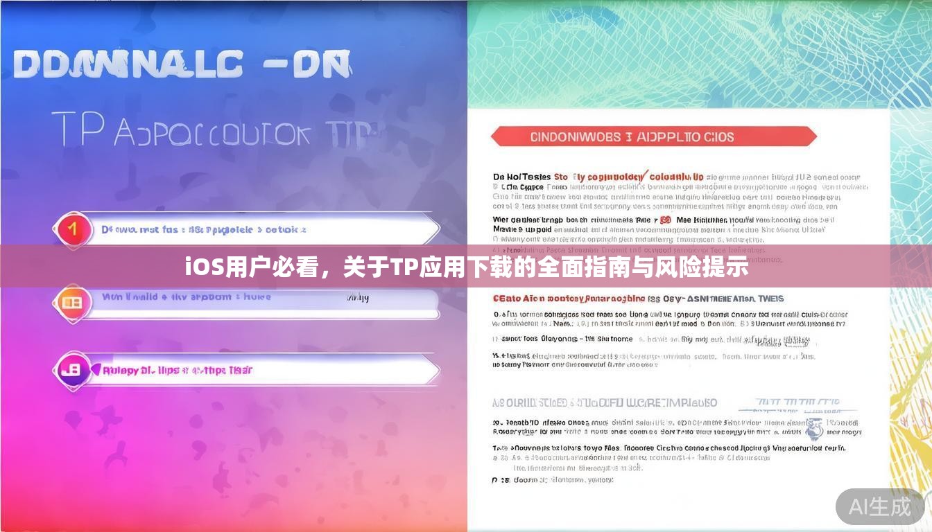 iOS用户必看,关于TP应用下载的全面指南与风险提示 iOS用户必看,关于TP应用下载的全面指南与风险提示