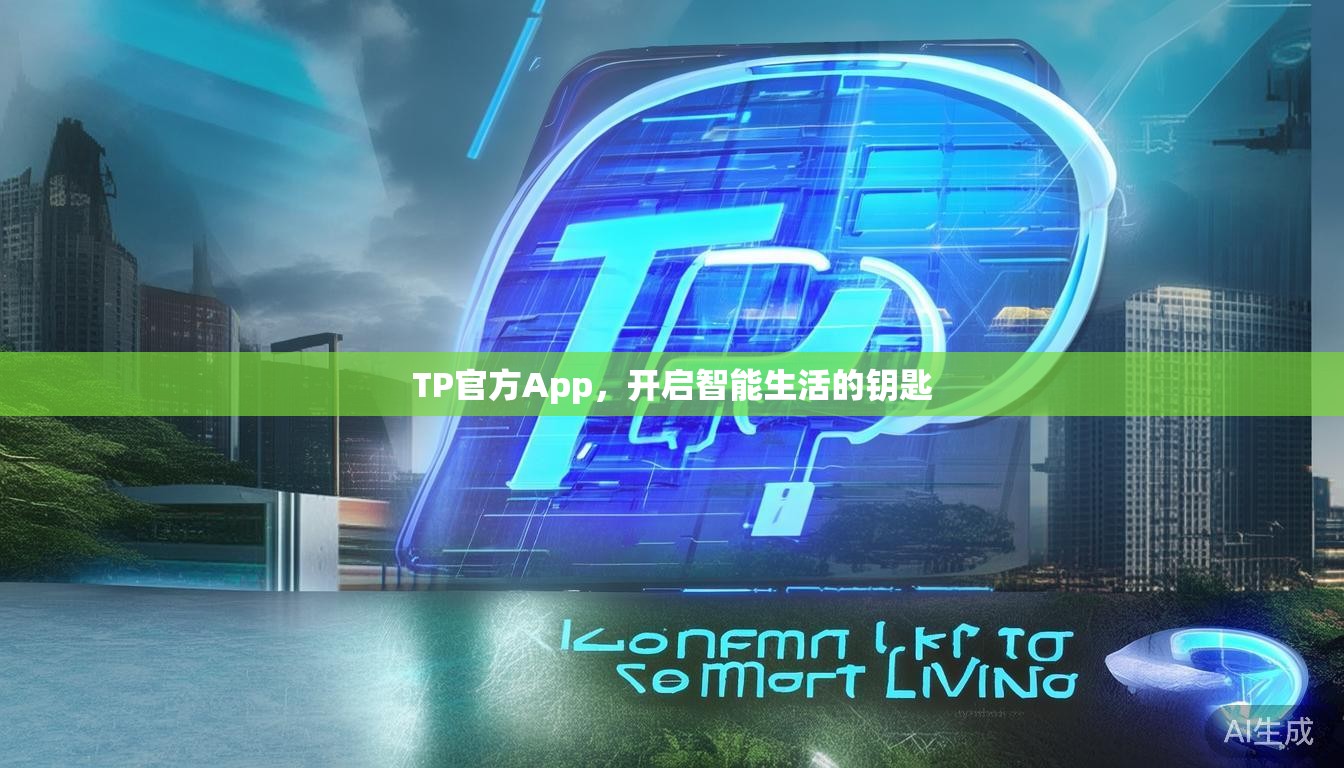 TP官方App,开启智能生活的钥匙 TP官方App,开启智能生活的钥匙