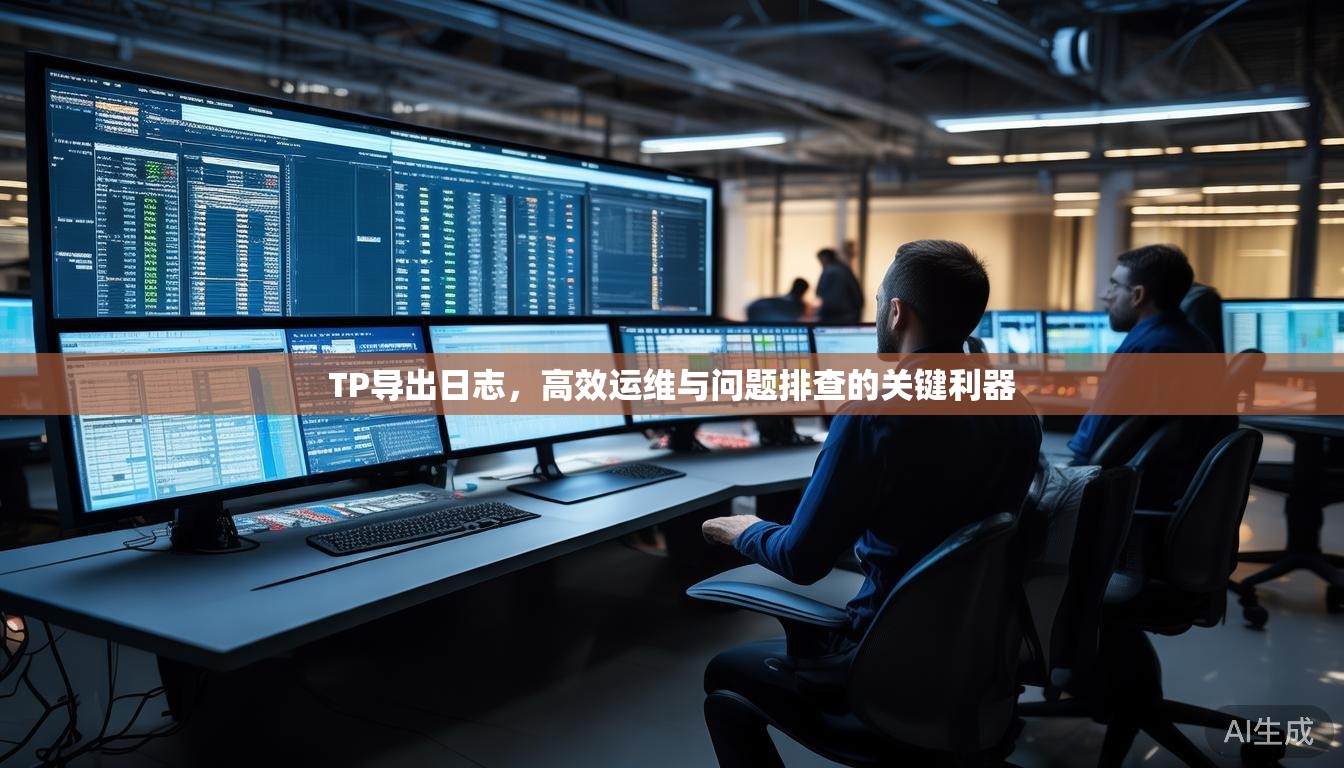 TP导出日志,高效运维与问题排查的关键利器 TP导出日志,高效运维与问题排查的关键利器