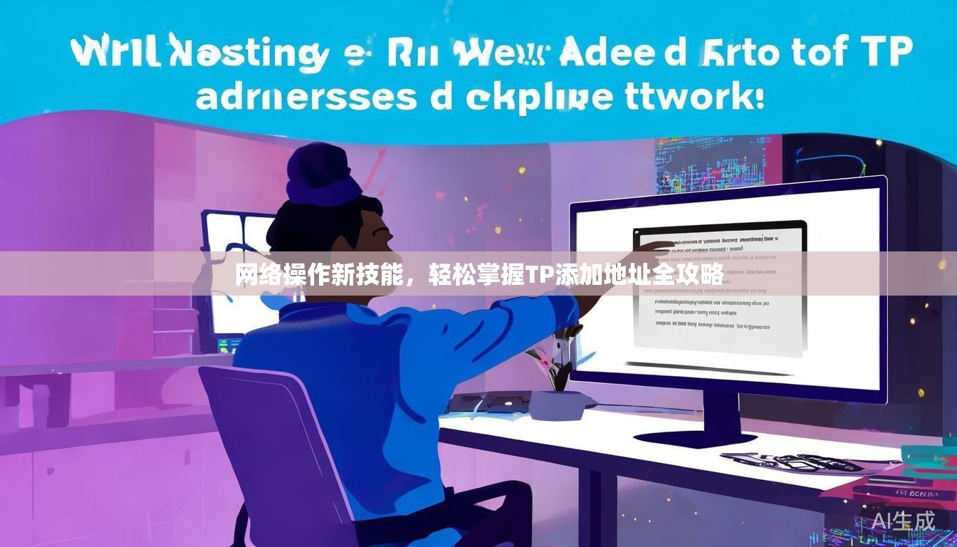 网络操作新技能,轻松掌握TP添加地址全攻略 网络操作新技能,轻松掌握TP添加地址全攻略