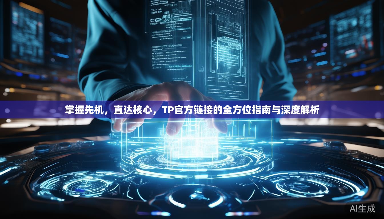掌握先机,直达核心,TP官方链接的全方位指南与深度解析 掌握先机,直达核心,TP官方链接的全方位指南与深度解析