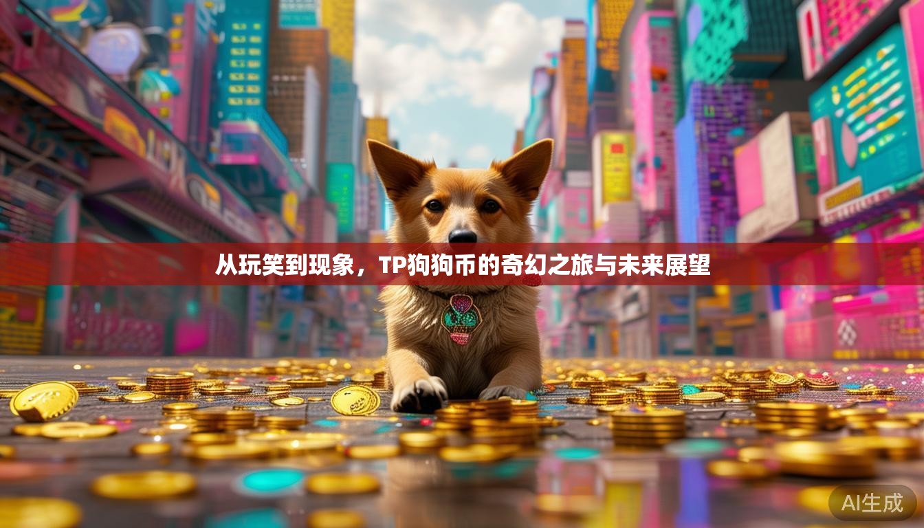 从玩笑到现象,TP狗狗币的奇幻之旅与未来展望 从玩笑到现象,TP狗狗币的奇幻之旅与未来展望