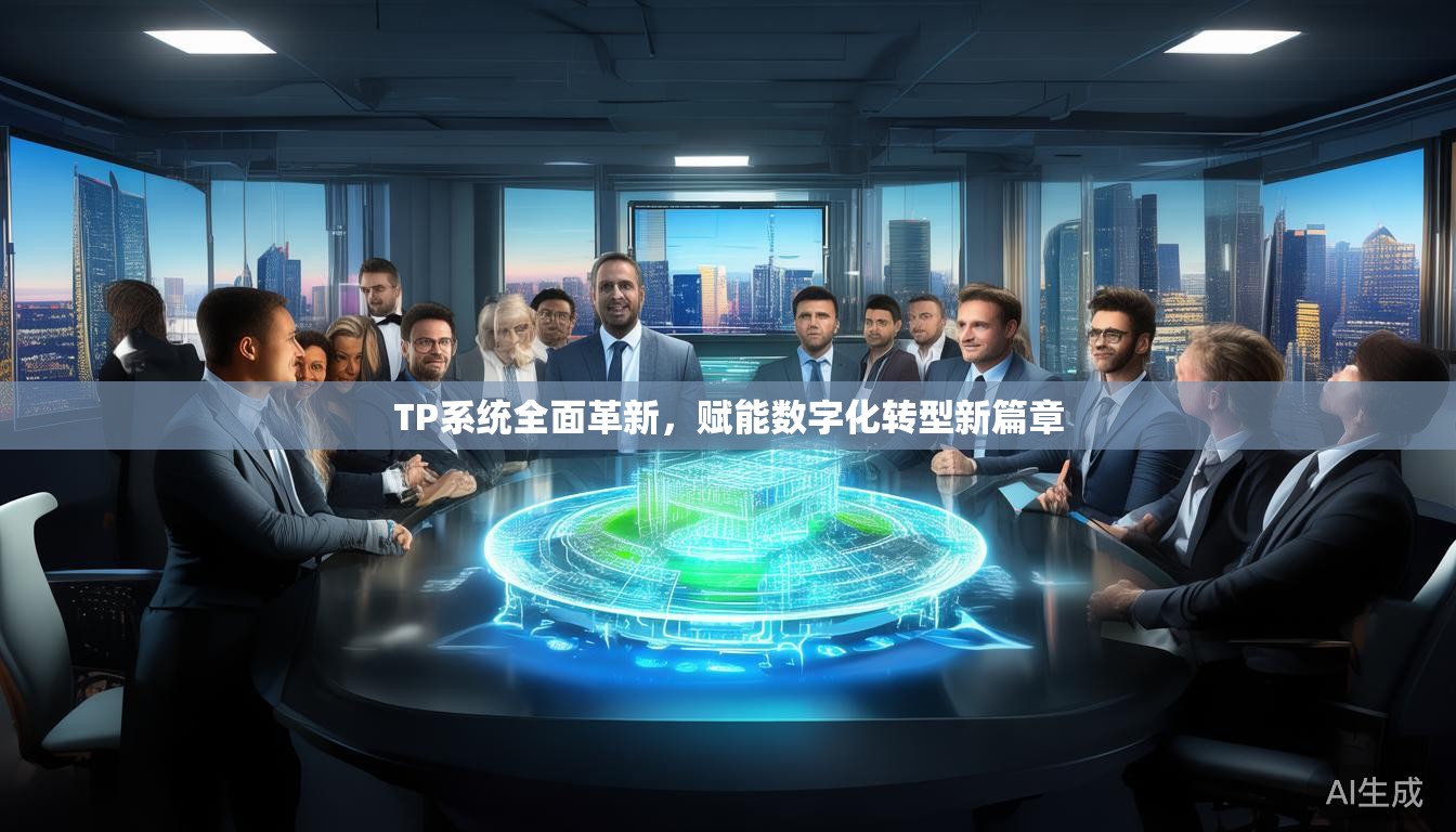 TP系统全面革新,赋能数字化转型新篇章 TP系统全面革新,赋能数字化转型新篇章