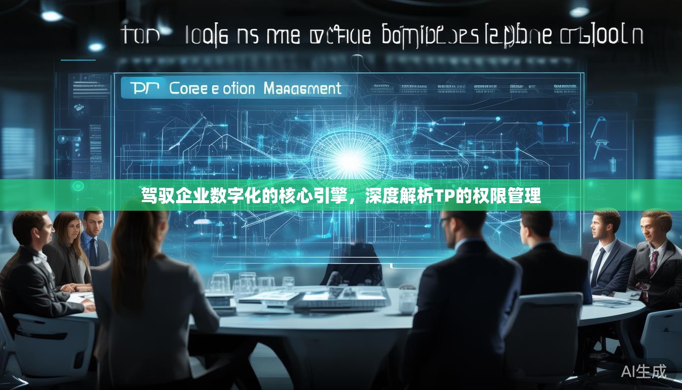 驾驭企业数字化的核心引擎,深度解析TP的权限管理 驾驭企业数字化的核心引擎,深度解析TP的权限管理