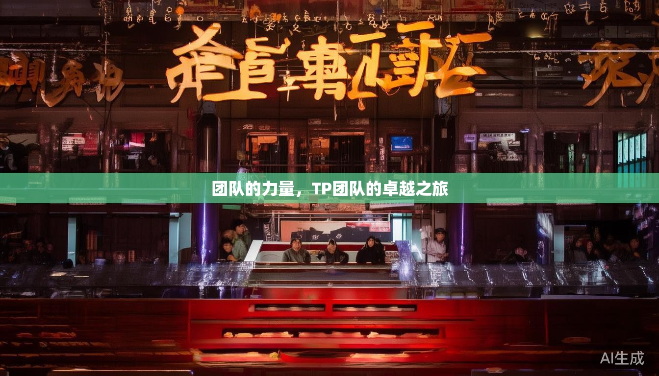团队的力量，TP团队的卓越之旅