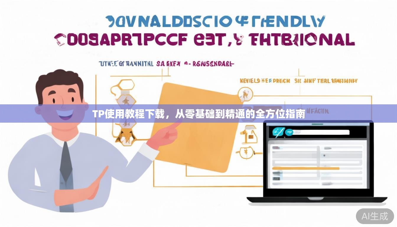 TP使用教程下载,从零基础到精通的全方位指南 TP使用教程下载,从零基础到精通的全方位指南
