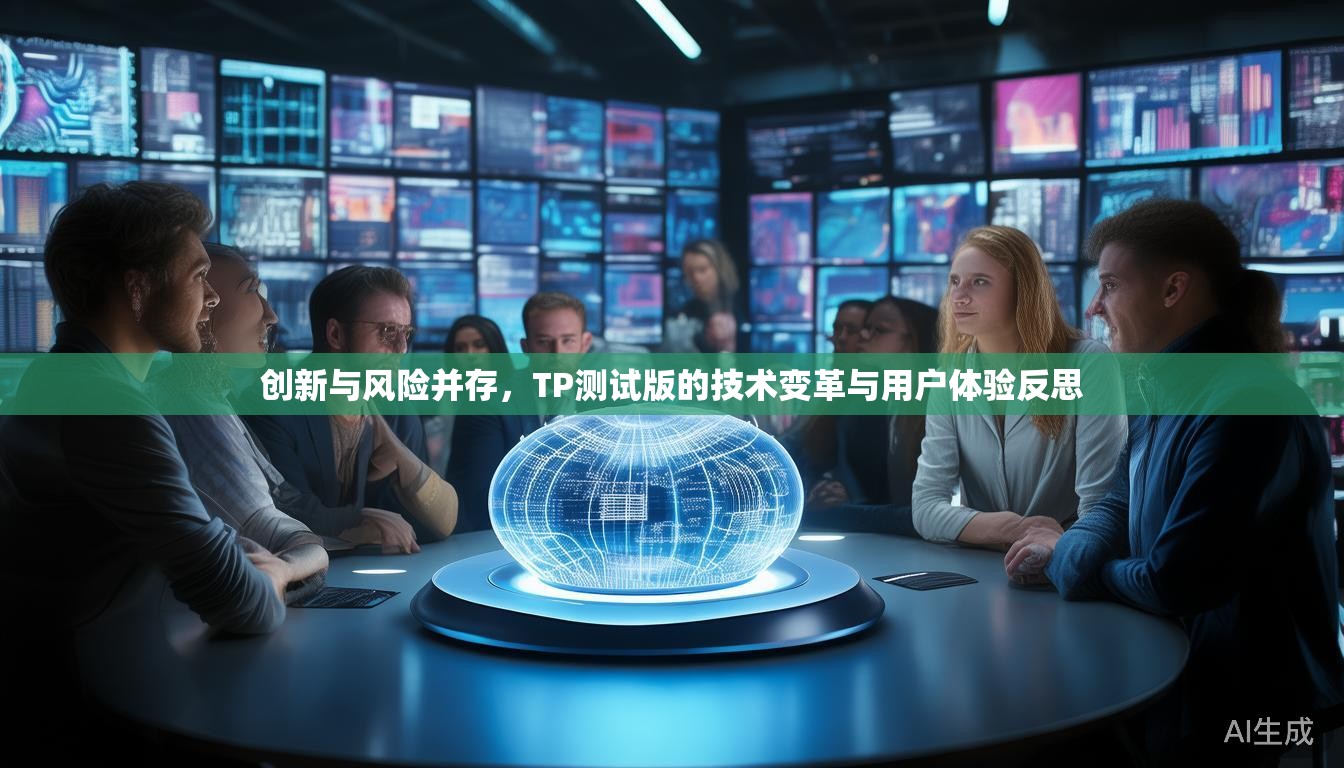 创新与风险并存,TP测试版的技术变革与用户体验反思 创新与风险并存,TP测试版的技术变革与用户体验反思