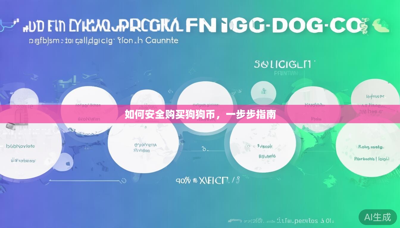如何安全购买狗狗币,一步步指南 如何安全购买狗狗币,一步步指南