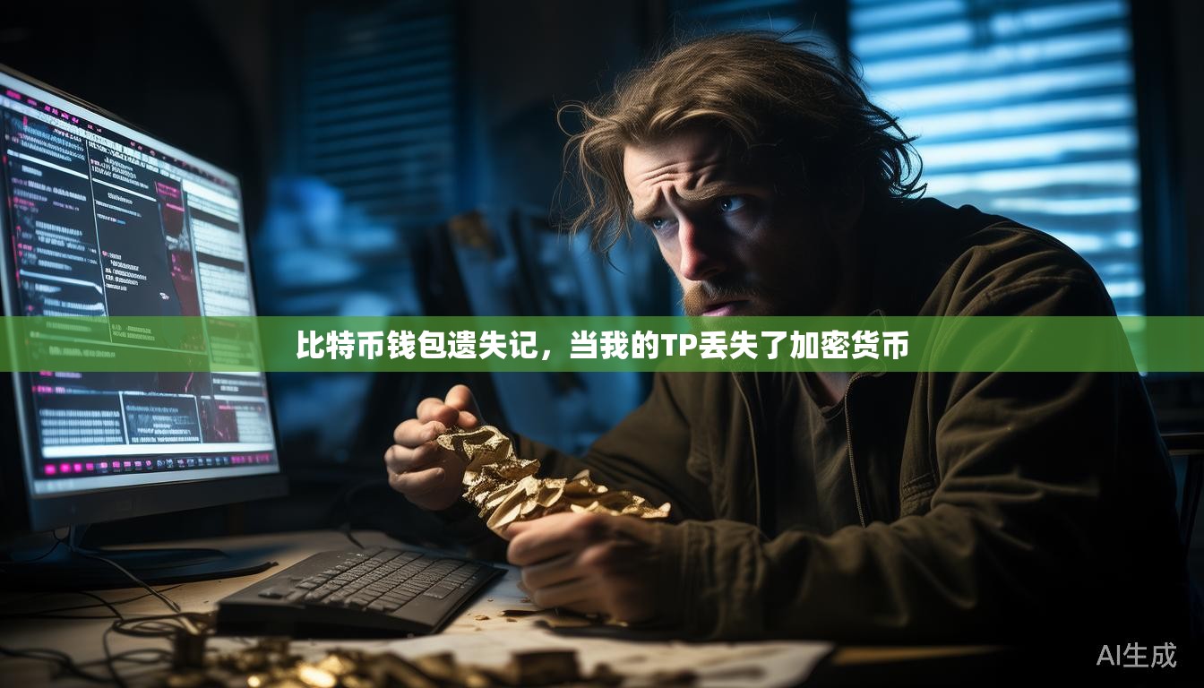 比特币钱包遗失记,当我的TP丢失了加密货币 比特币钱包遗失记,当我的TP丢失了加密货币