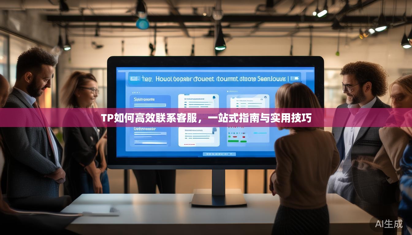 TP如何高效联系客服,一站式指南与实用技巧 TP如何高效联系客服,一站式指南与实用技巧