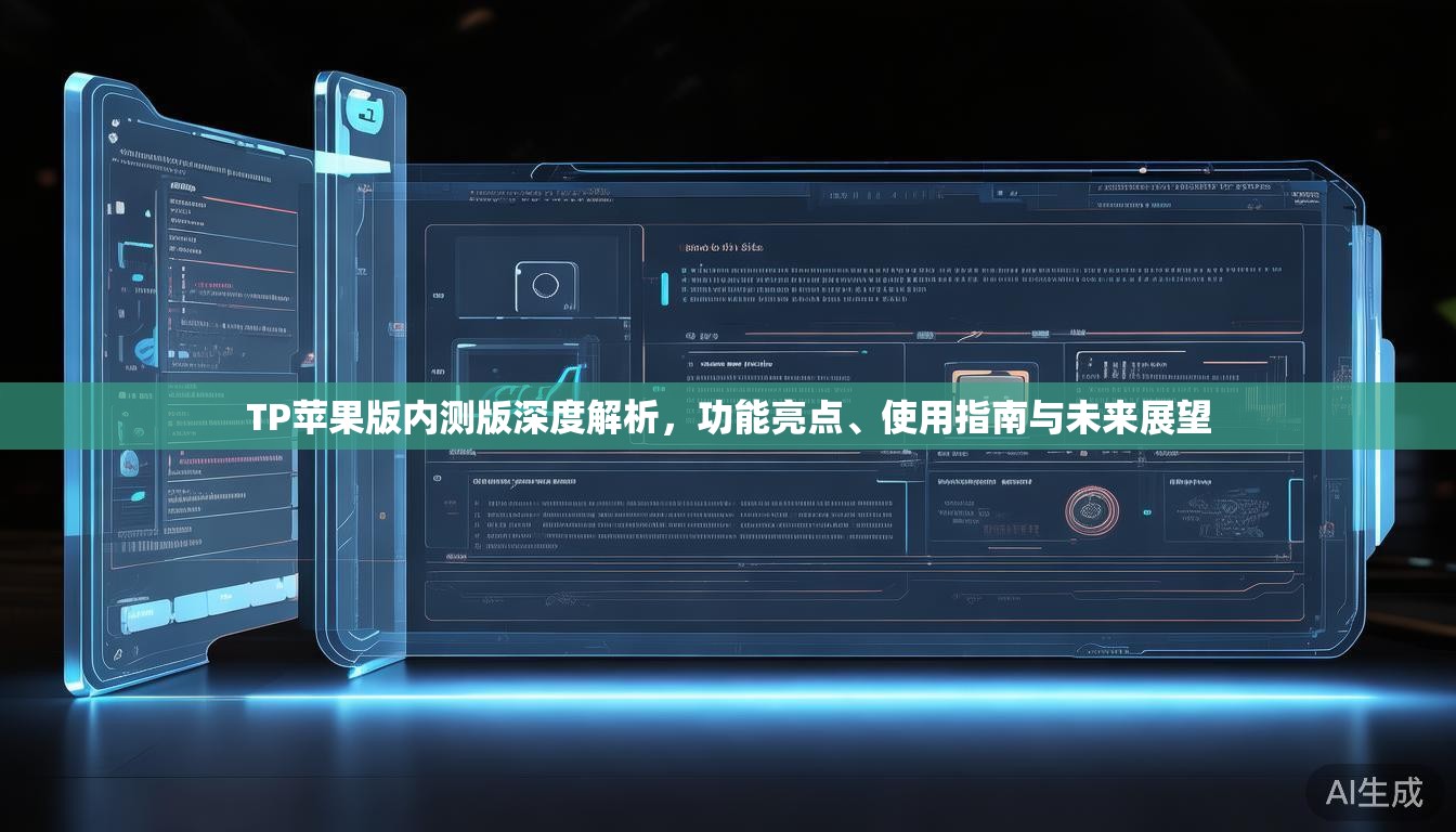 TP苹果版内测版深度解析,功能亮点、使用指南与未来展望 TP苹果版内测版深度解析,功能亮点、使用指南与未来展望