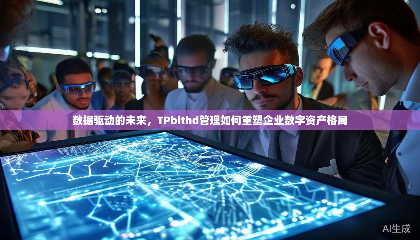 数据驱动的未来,TPbithd管理如何重塑企业数字资产格局 数据驱动的未来,TPbithd管理如何重塑企业数字资产格局