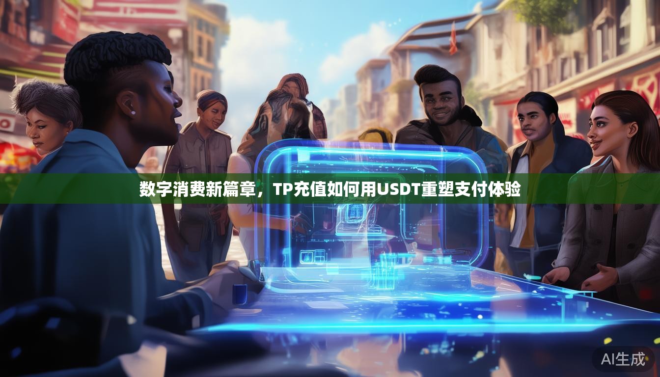 数字消费新篇章,TP充值如何用USDT重塑支付体验 数字消费新篇章,TP充值如何用USDT重塑支付体验