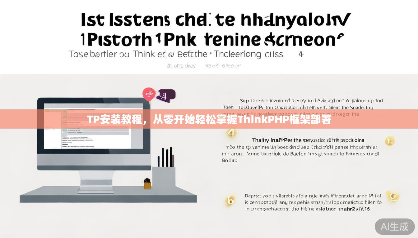 TP安装教程,从零开始轻松掌握ThinkPHP框架部署 TP安装教程,从零开始轻松掌握ThinkPHP框架部署