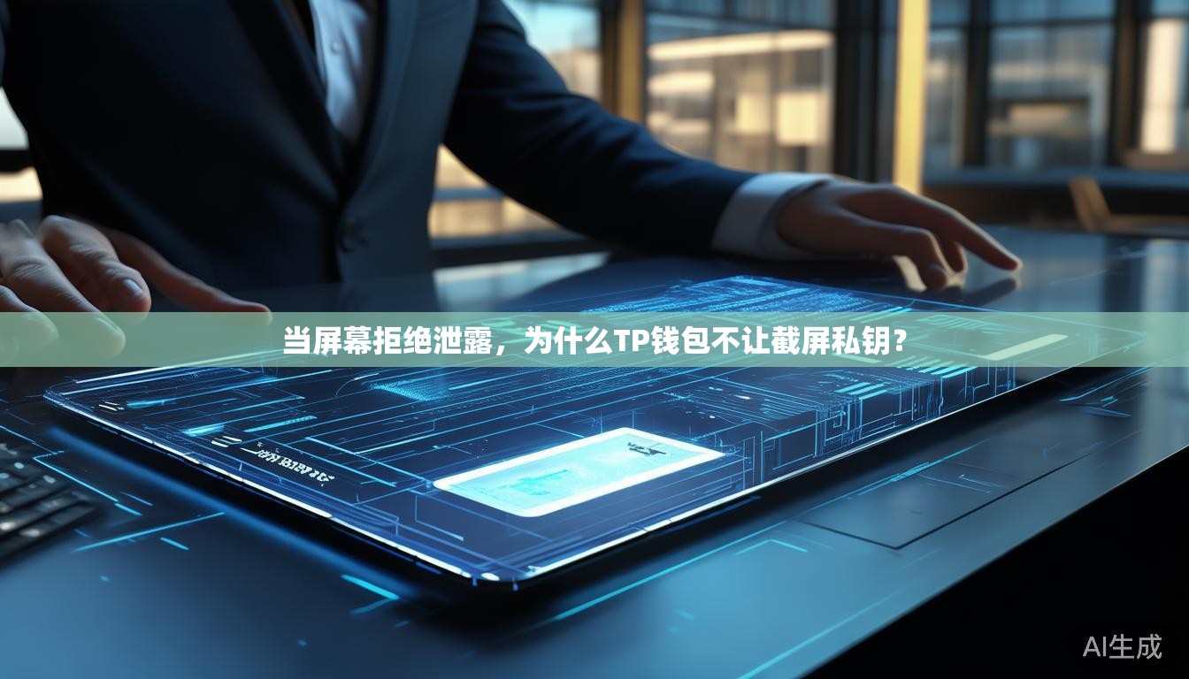 当屏幕拒绝泄露,为什么TP钱包不让截屏私钥? 当屏幕拒绝泄露,为什么TP钱包不让截屏私钥?