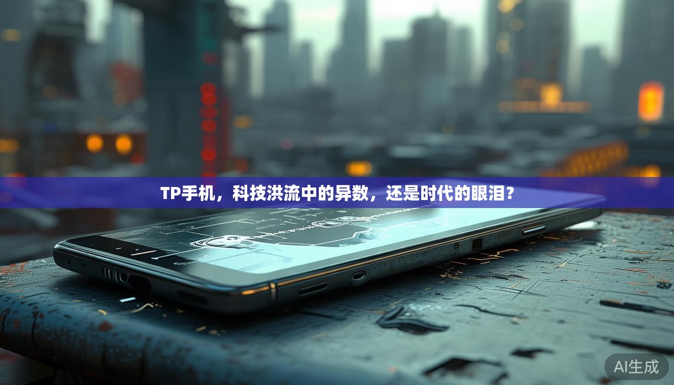 TP手机，科技洪流中的异数，还是时代的眼泪？
