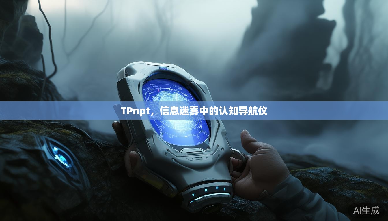 TPnpt,信息迷雾中的认知导航仪 TPnpt,信息迷雾中的认知导航仪