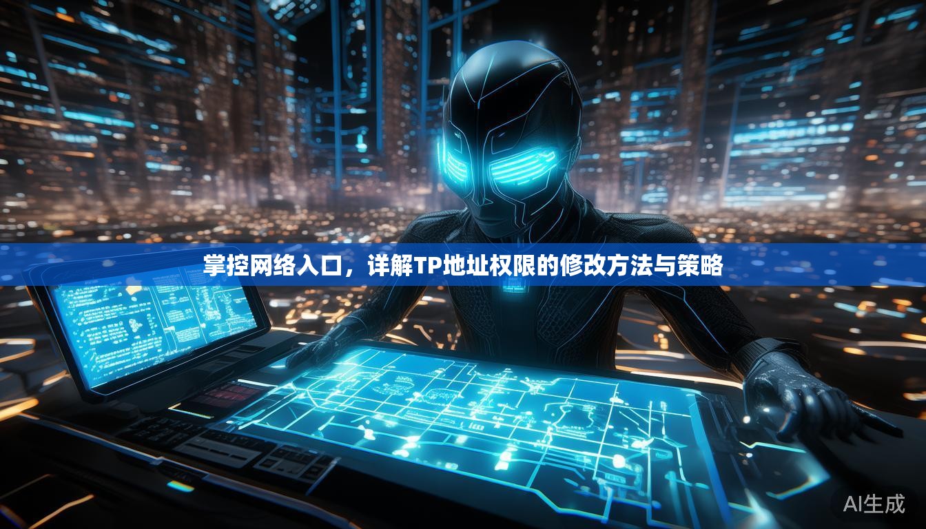 掌控网络入口,详解TP地址权限的修改方法与策略 掌控网络入口,详解TP地址权限的修改方法与策略