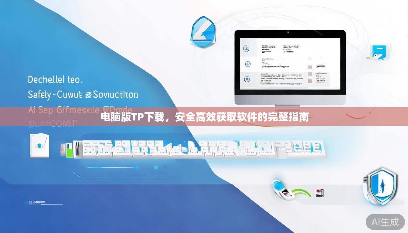 电脑版TP下载,安全高效获取软件的完整指南 电脑版TP下载,安全高效获取软件的完整指南