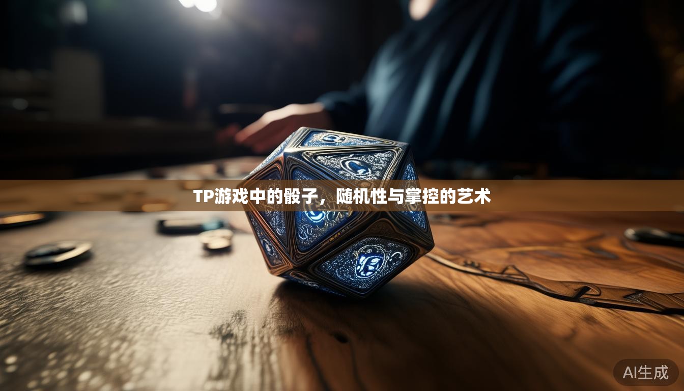 TP游戏中的骰子,随机性与掌控的艺术 TP游戏中的骰子,随机性与掌控的艺术