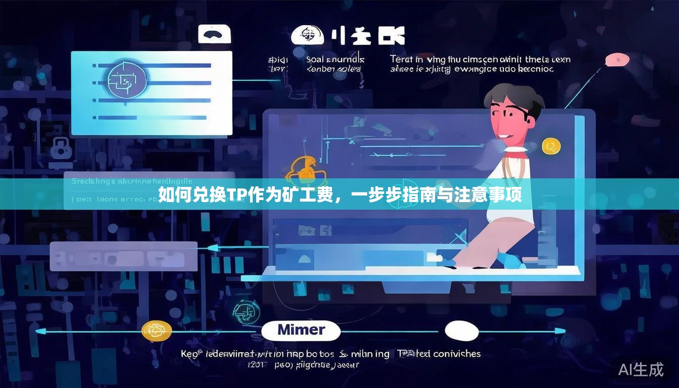 如何兑换TP作为矿工费,一步步指南与注意事项 如何兑换TP作为矿工费,一步步指南与注意事项
