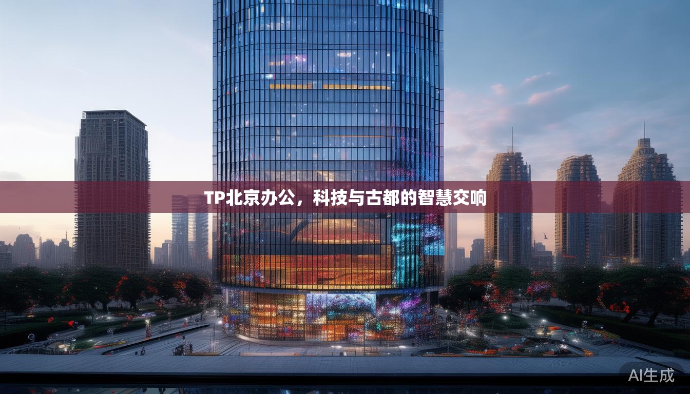 TP北京办公,科技与古都的智慧交响 TP北京办公,科技与古都的智慧交响