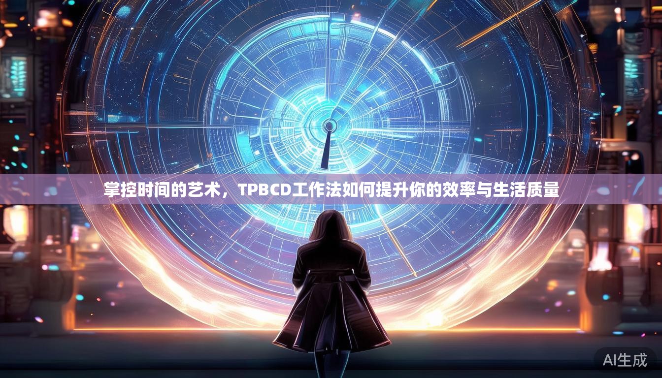 掌控时间的艺术,TPBCD工作法如何提升你的效率与生活质量 掌控时间的艺术,TPBCD工作法如何提升你的效率与生活质量