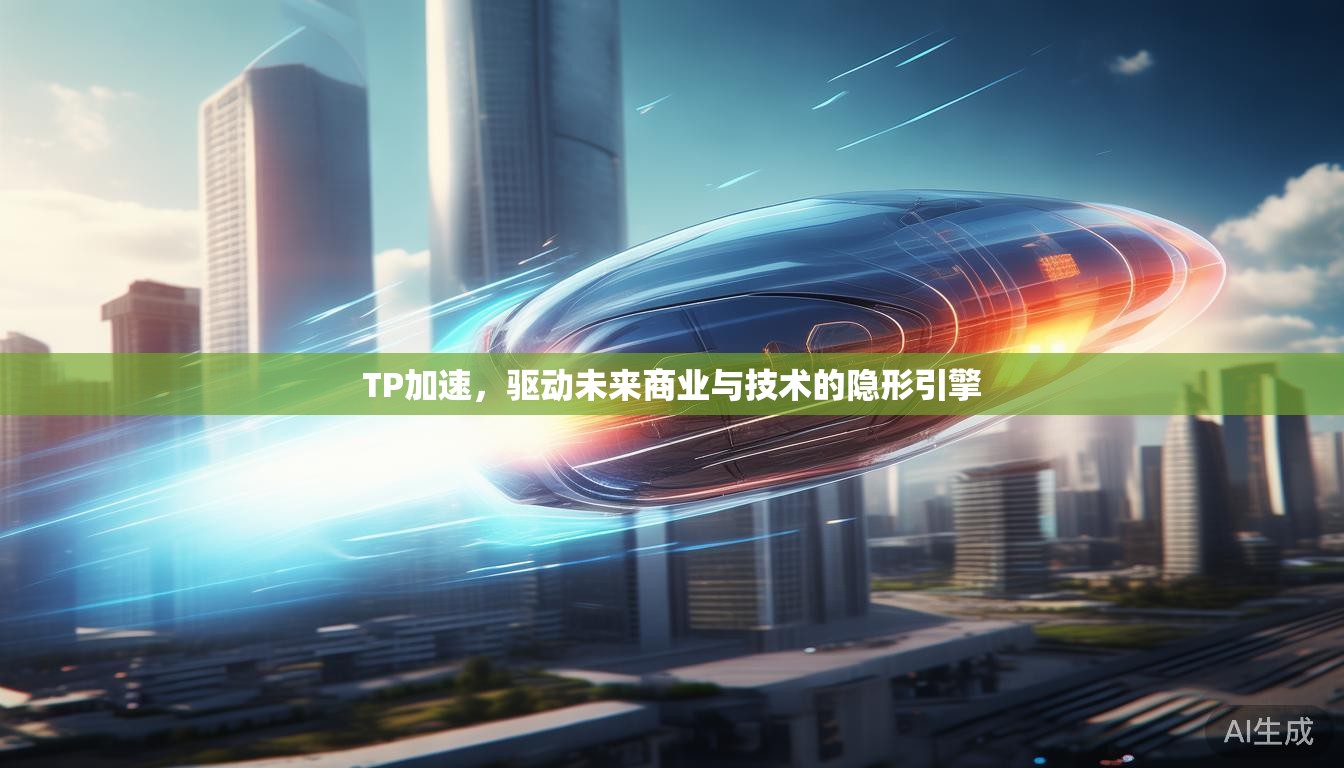 TP加速,驱动未来商业与技术的隐形引擎 TP加速,驱动未来商业与技术的隐形引擎